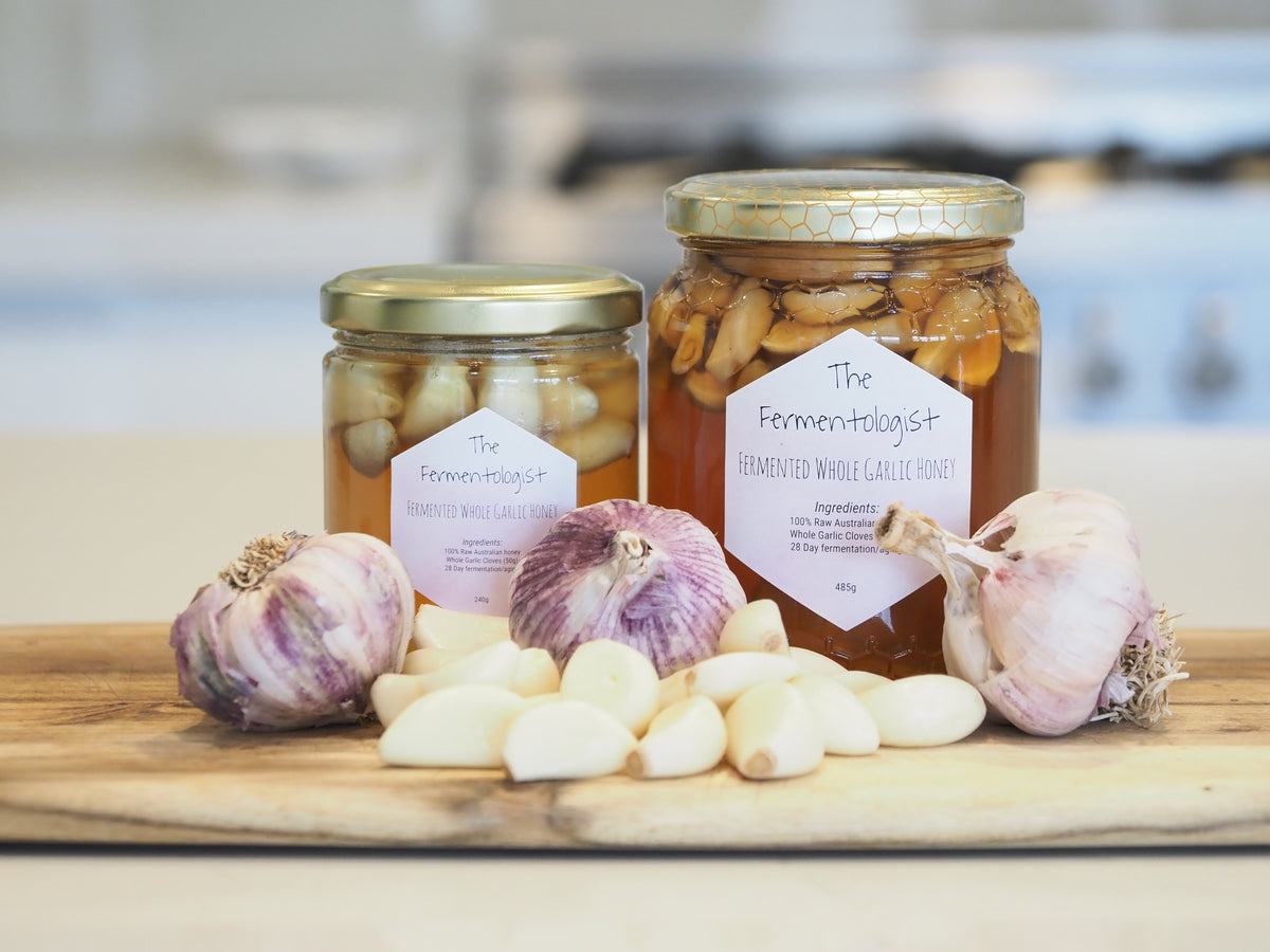 Gorgeous Garlic