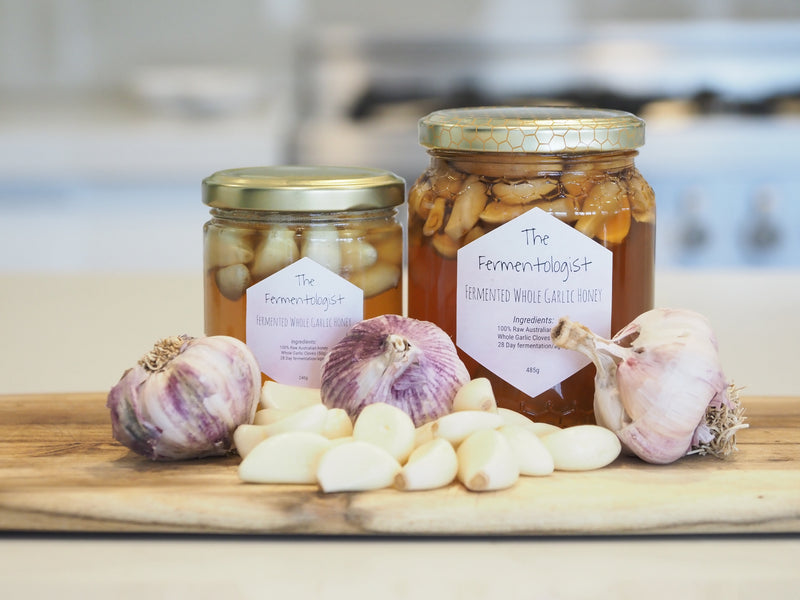 Gorgeous Garlic