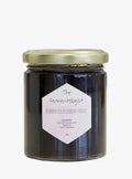 Fermented Blueberry Honey